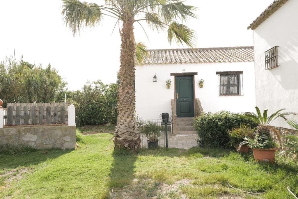 Ferienwohnung Casa Juncal Tarifa Exterior foto