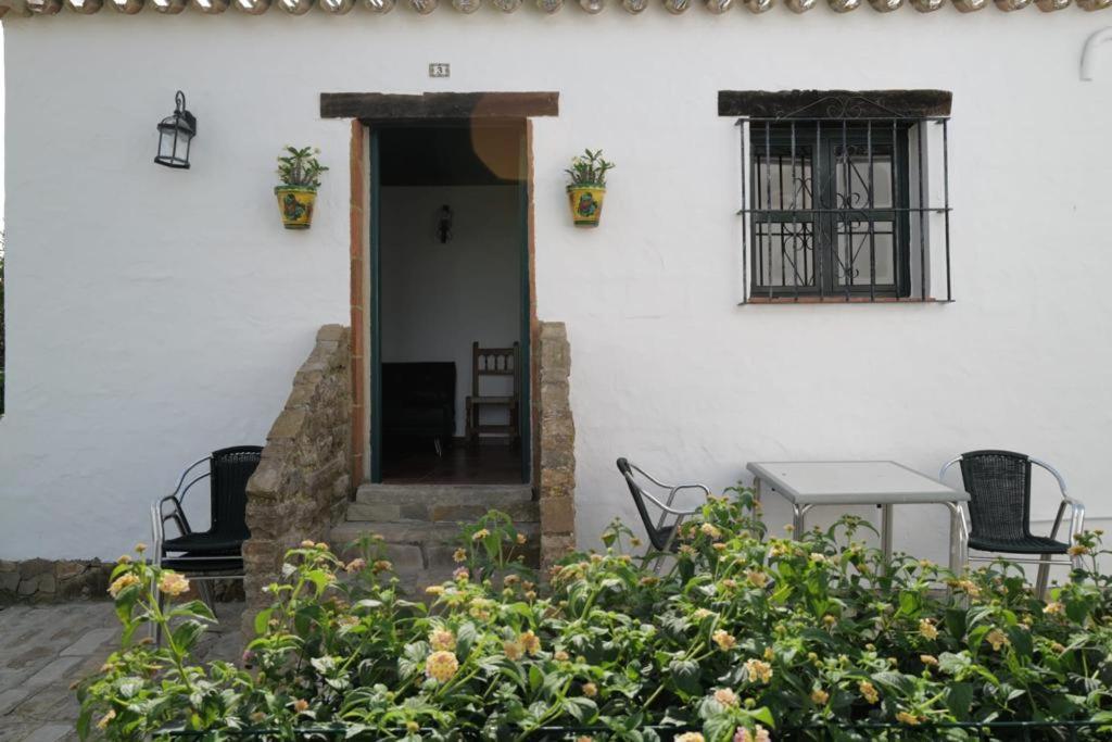 Ferienwohnung Casa Juncal Tarifa Exterior foto