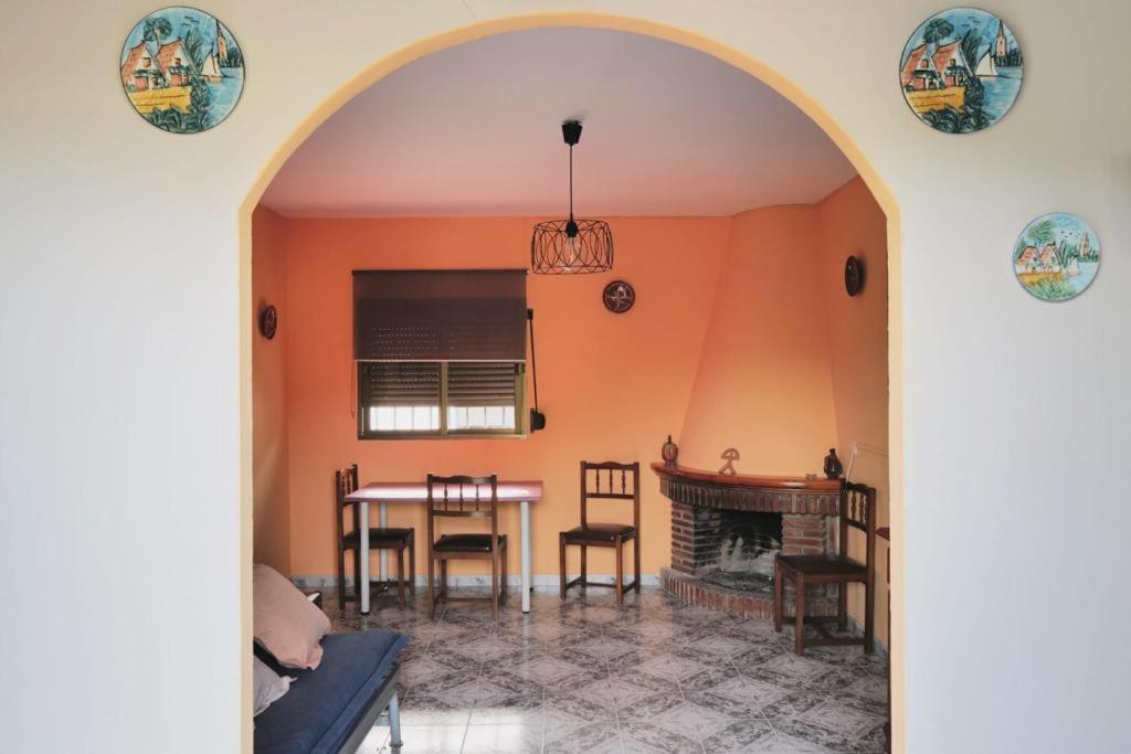 Ferienwohnung Casa Juncal Tarifa Exterior foto