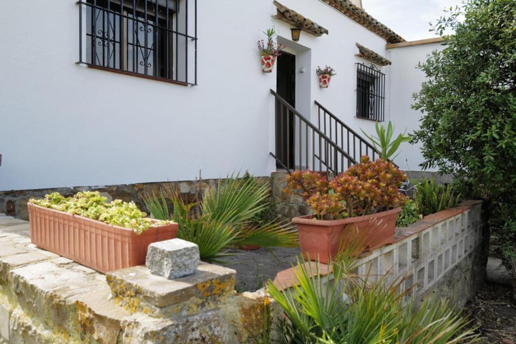 Ferienwohnung Casa Juncal Tarifa Exterior foto